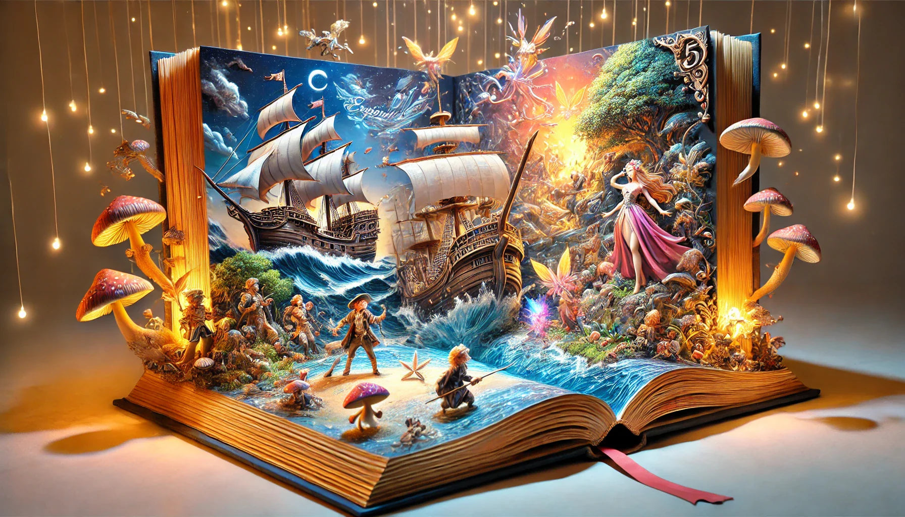 Premium Fantastik Posteri