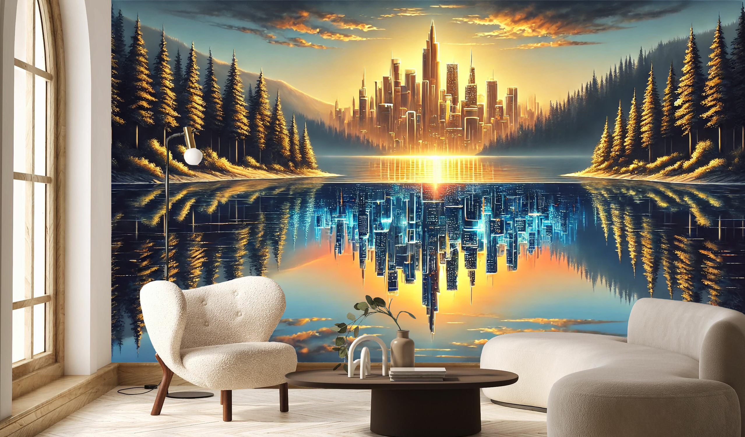 Premium Manzara Posteri - MZ (42)