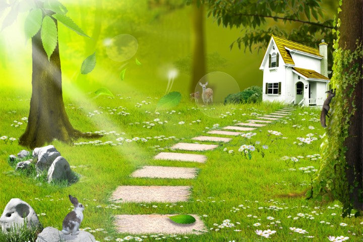 Standart Çocuk Posteri - CP (251)