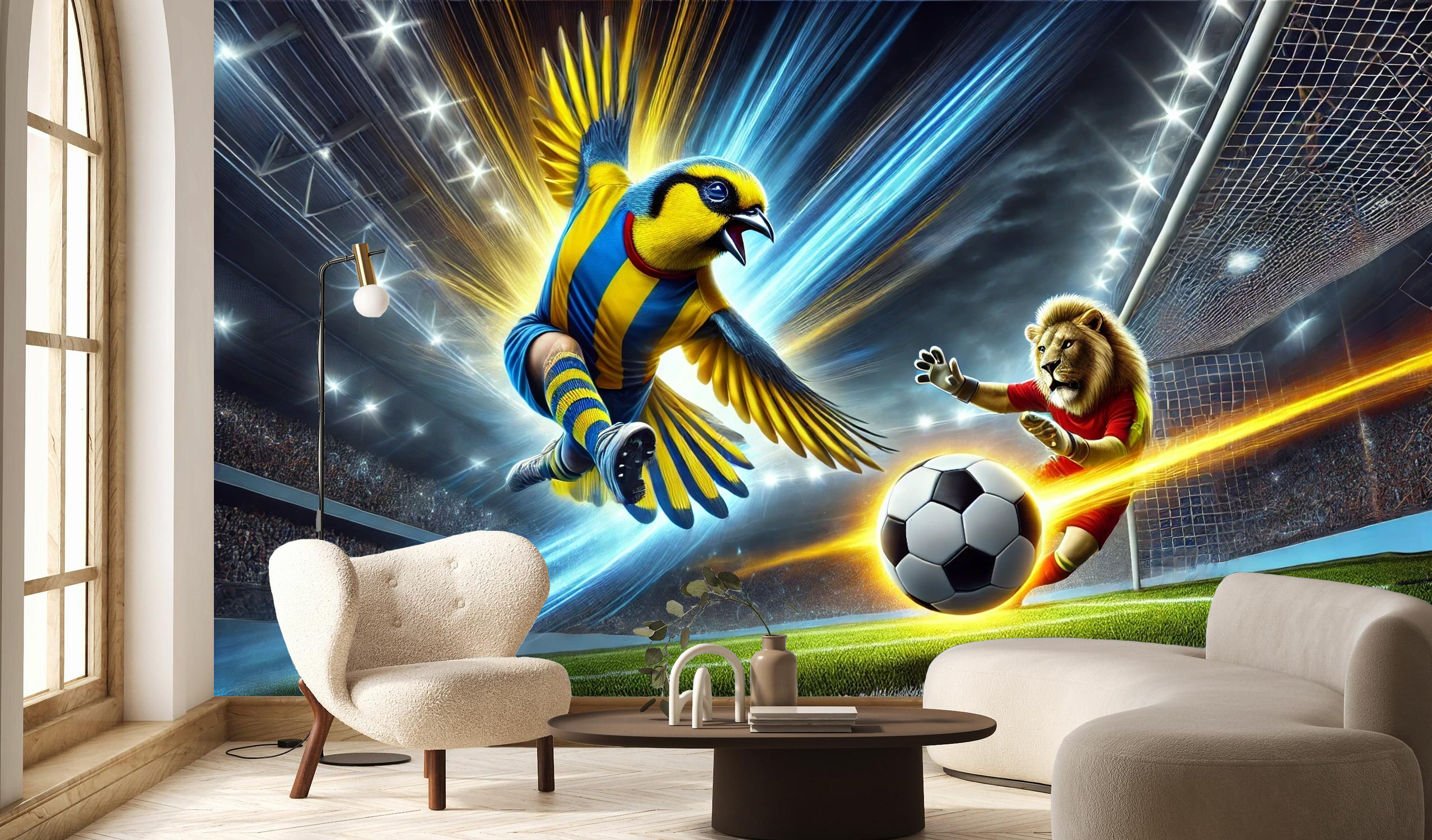 Premium Taraftar Posteri - TF (74)