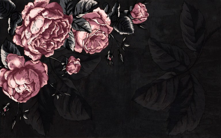 Standart Çiçek Posteri - CK (27)