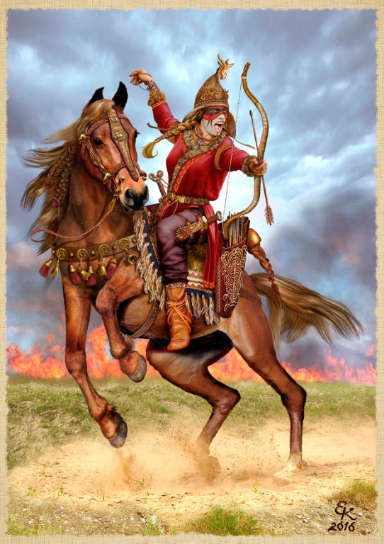 Standart Hayvan Posteri - HY (214)