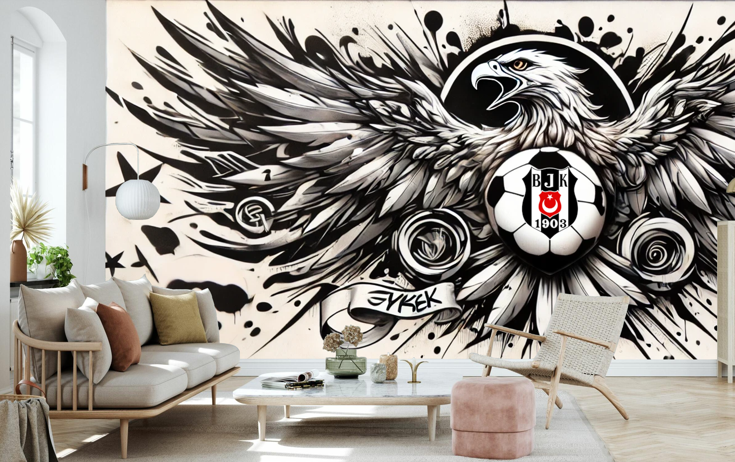 Premium Taraftar Posteri - TF (82)
