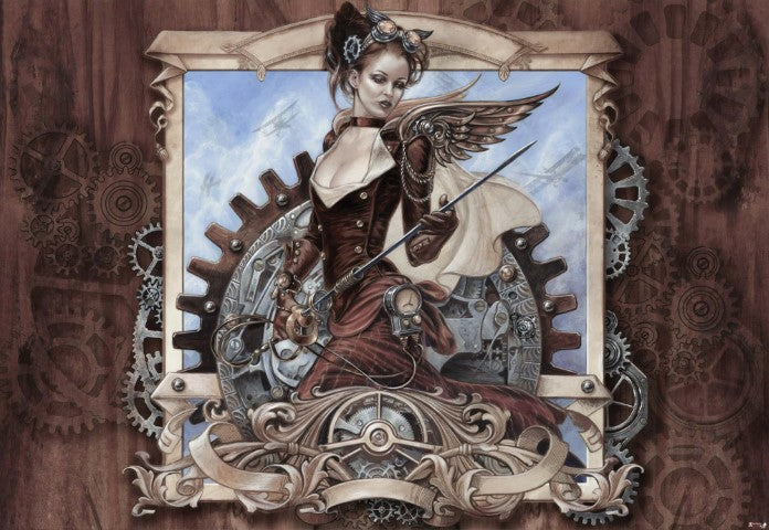 Standart Retro Posteri - RT (53)