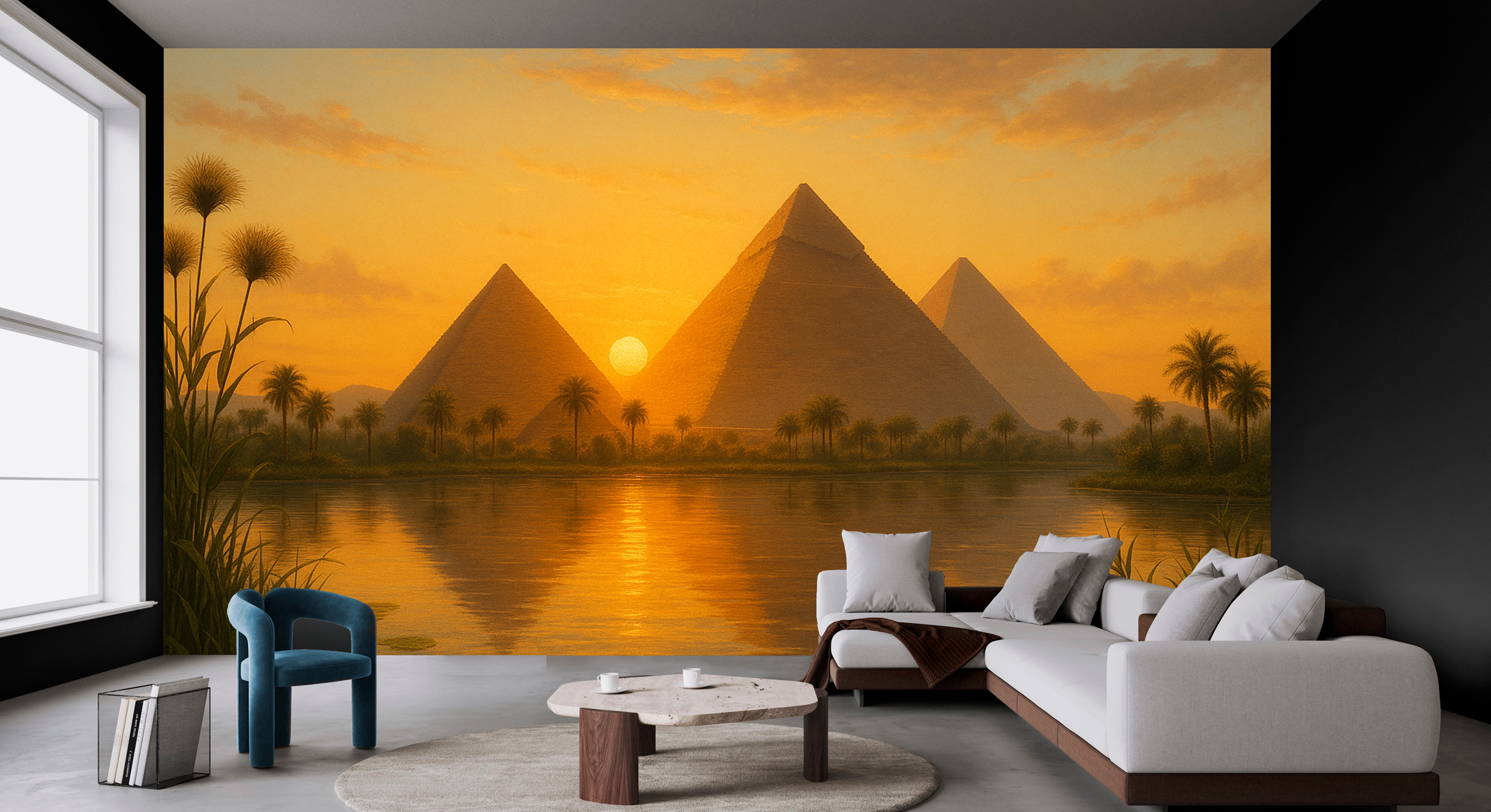 Premium Manzara Posteri - MZ (40) – ASM YAPI WALL