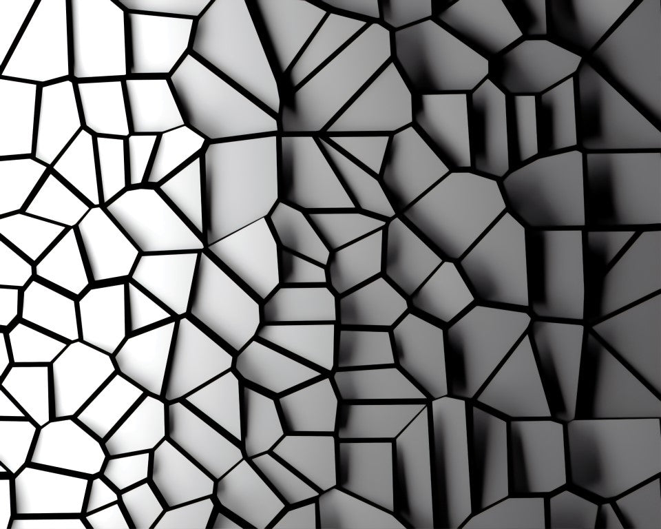 Standart Geometri Posteri - GO (232)
