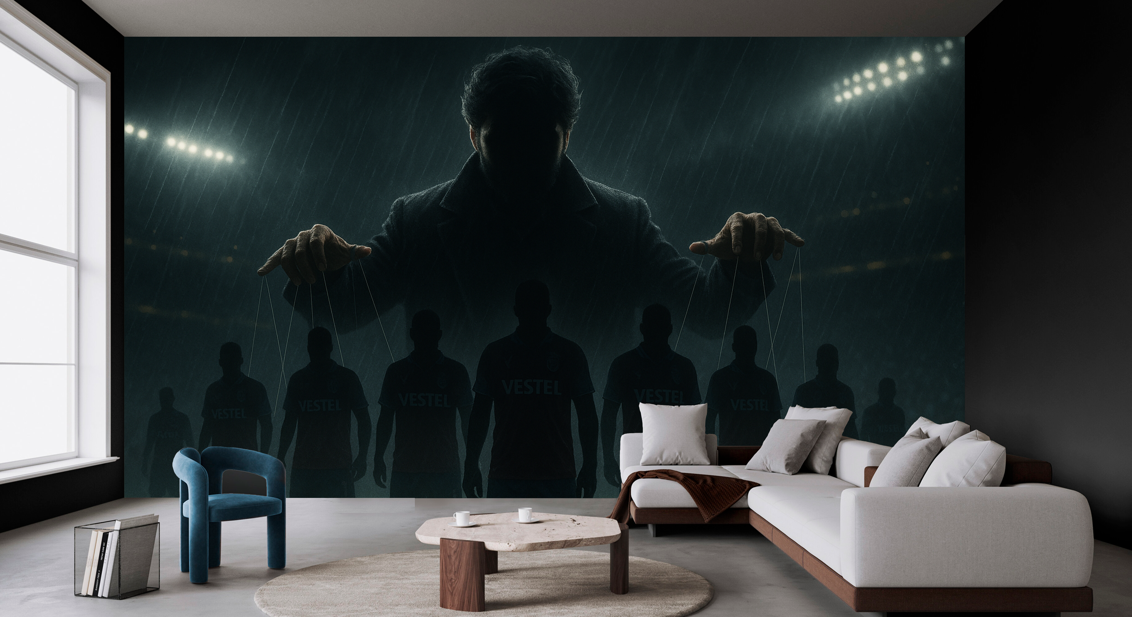 Premium Taraftar Posteri - TF (83)