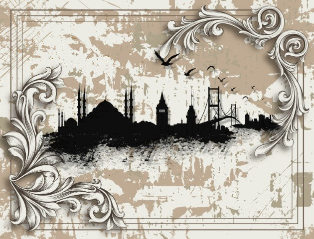 Standart Tarih Posteri - TH (32)