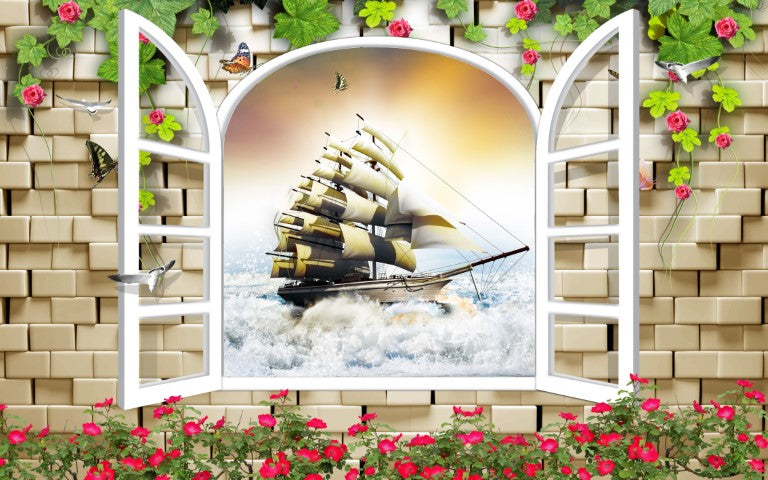 Standart Ahşap Posteri - AA (130)