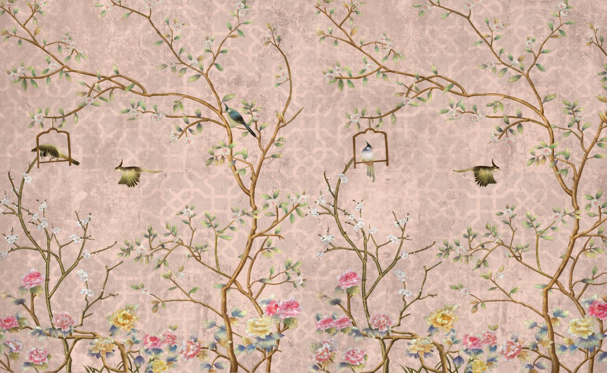 Standart Çiçek Posteri - CK (901)