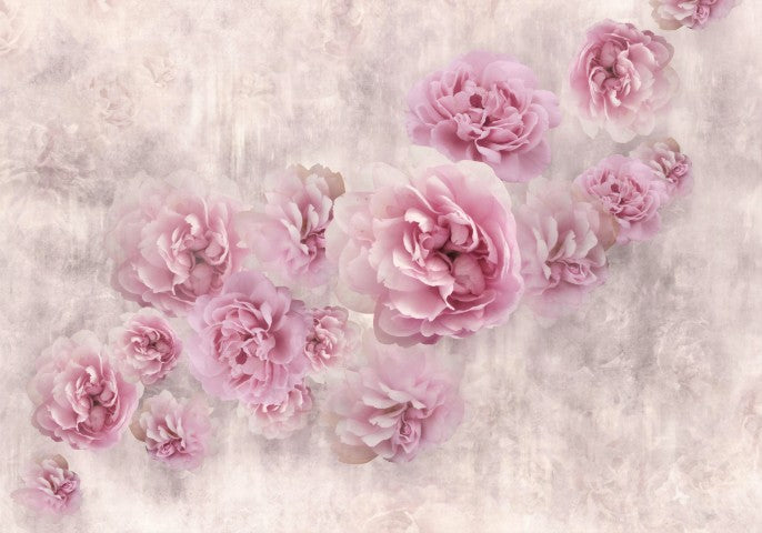 Standart Çiçek Posteri - CK (195)