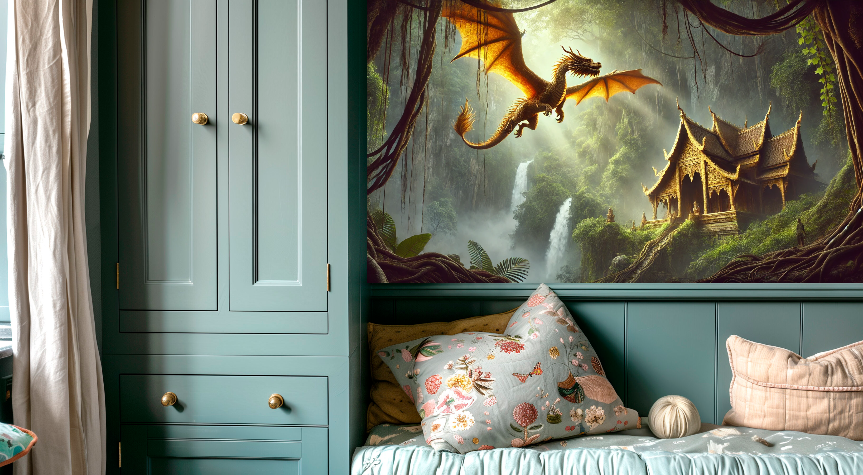Premium Fantastik Posteri - FT (278)
