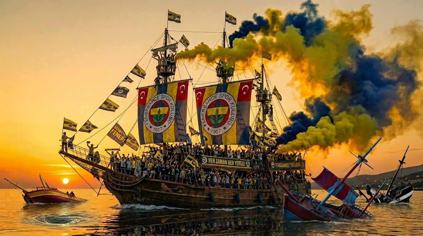 Premium Taraftar Posteri - TF (99)