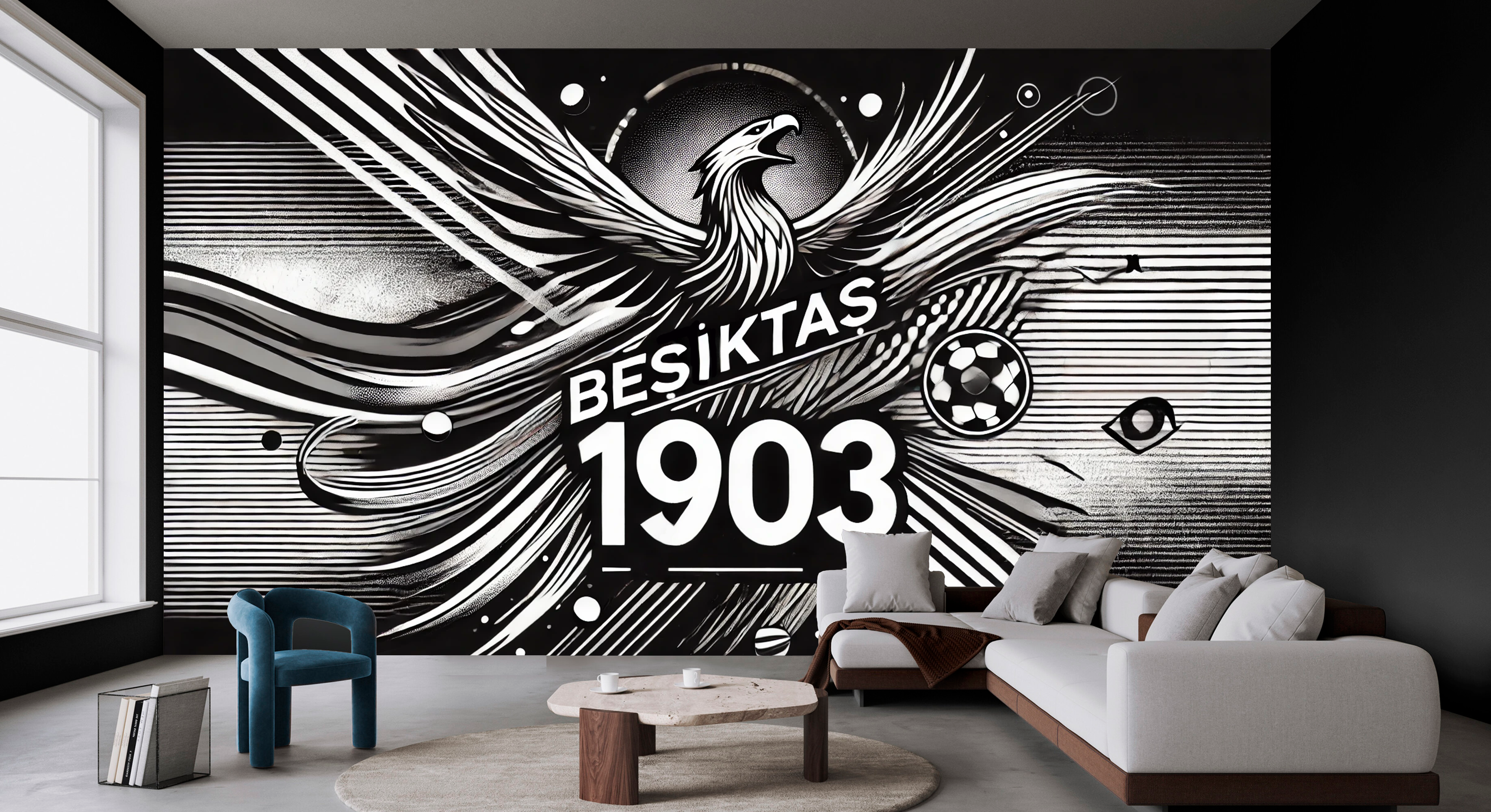 Premium Taraftar Posteri - TF (52)