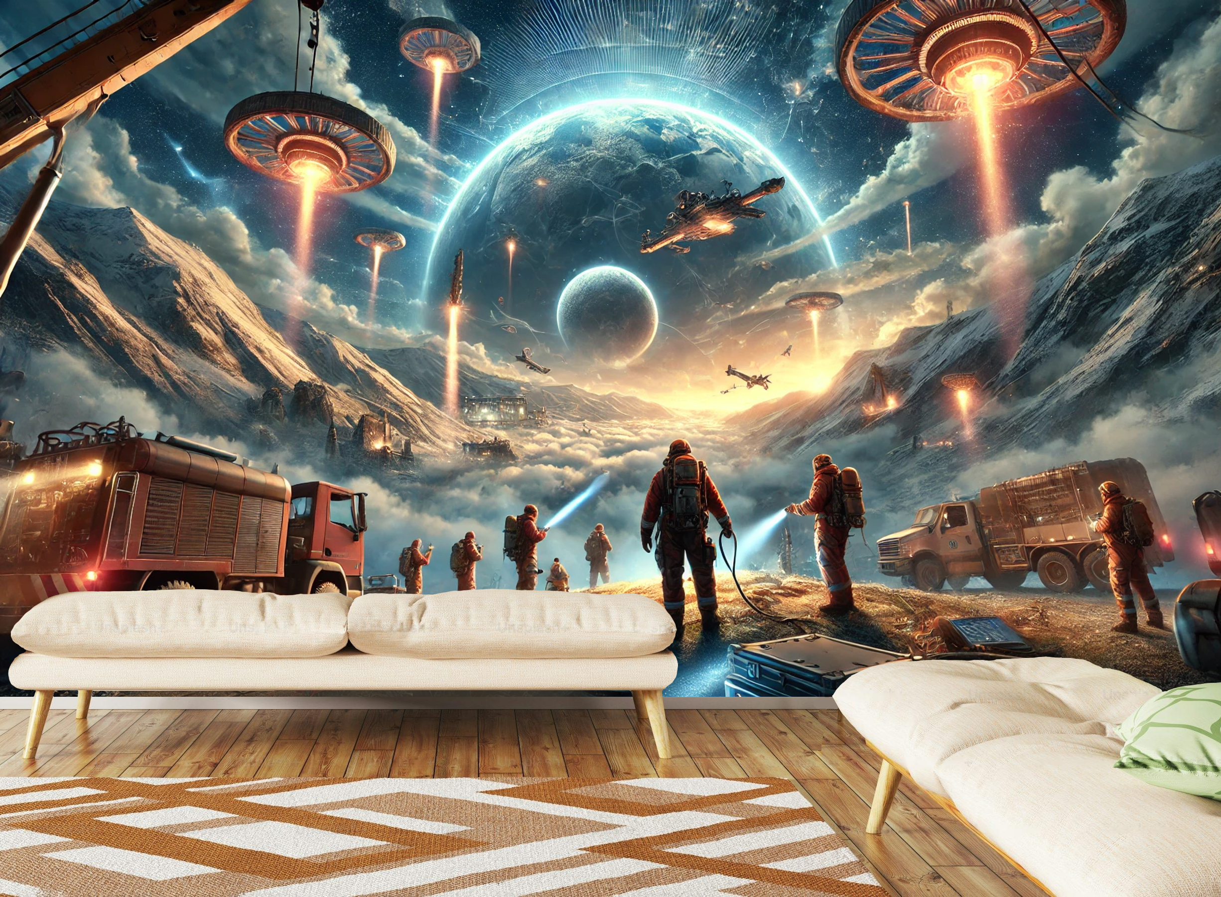 Premium Fantastik Posteri - FT (252)