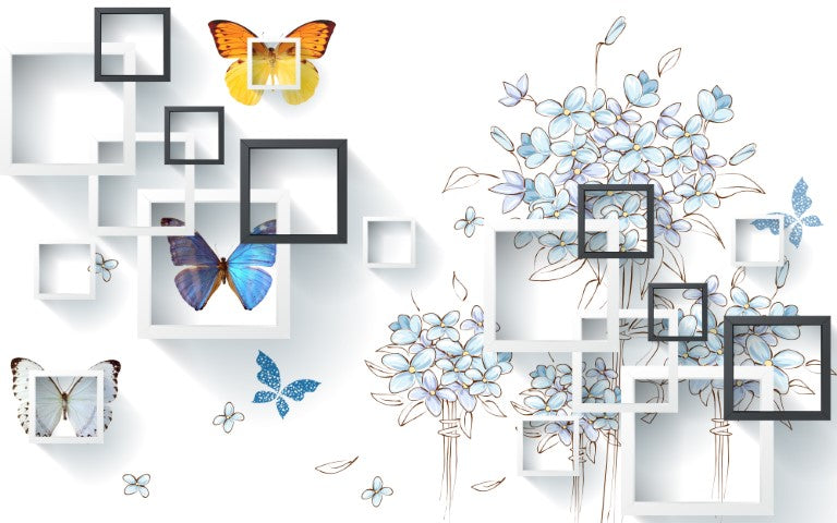 Standart Geometri Posteri - GO (137)