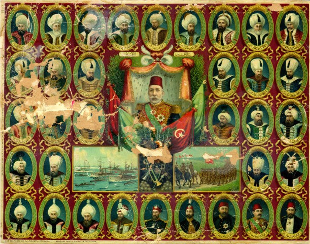 Standart Tarih Posteri - TH (8)