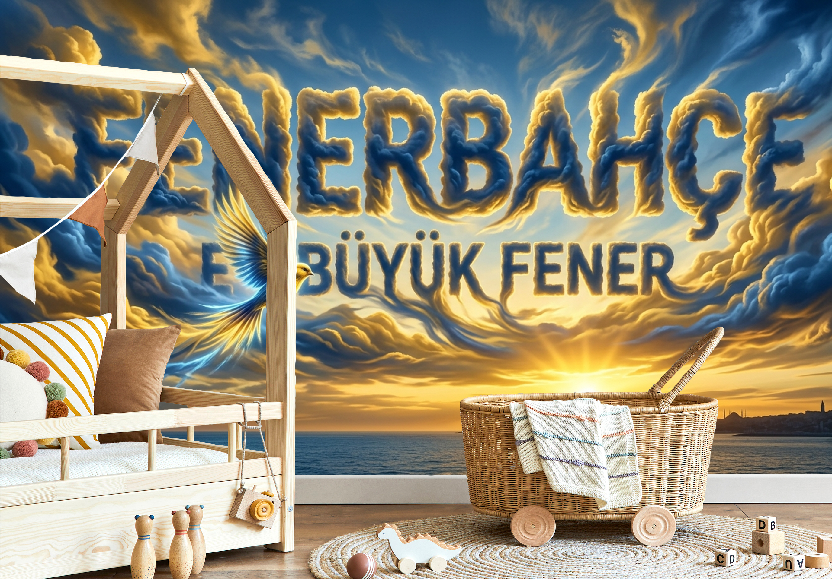 Premium Taraftar Posteri - TF (93)