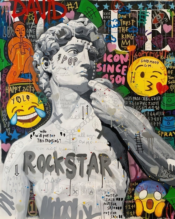 Standart Retro Posteri - RT (218)