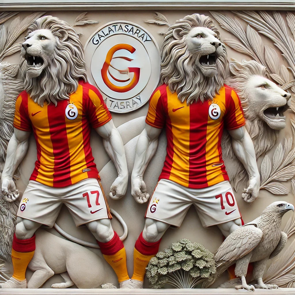 Premium Taraftar Posteri - TF (63)