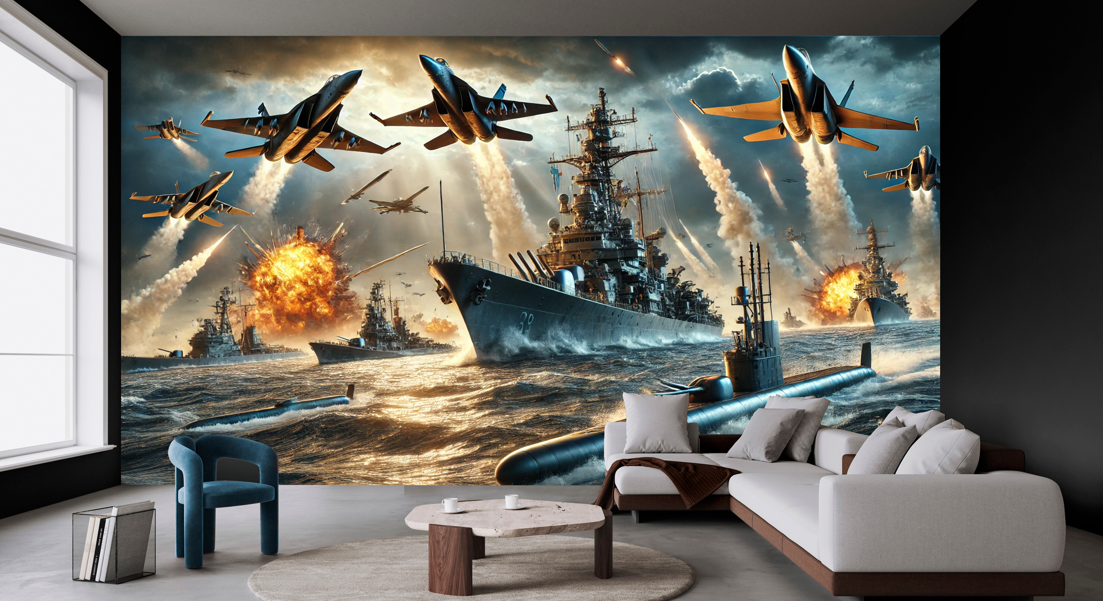 Premium Fantastik Posteri - FT (214)