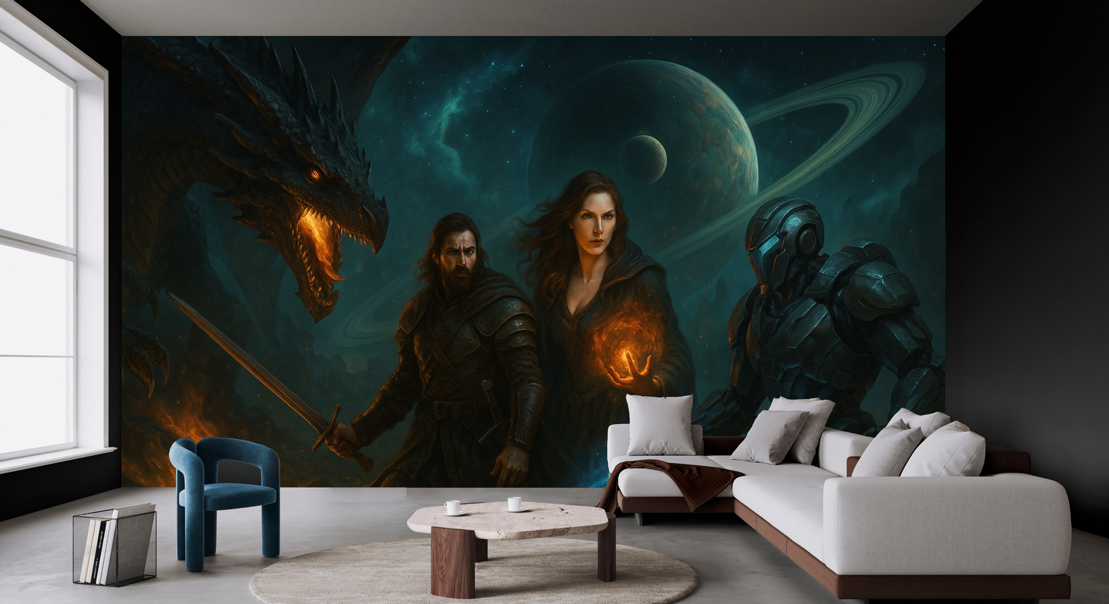 Premium Fantastik Posteri - FT (211)