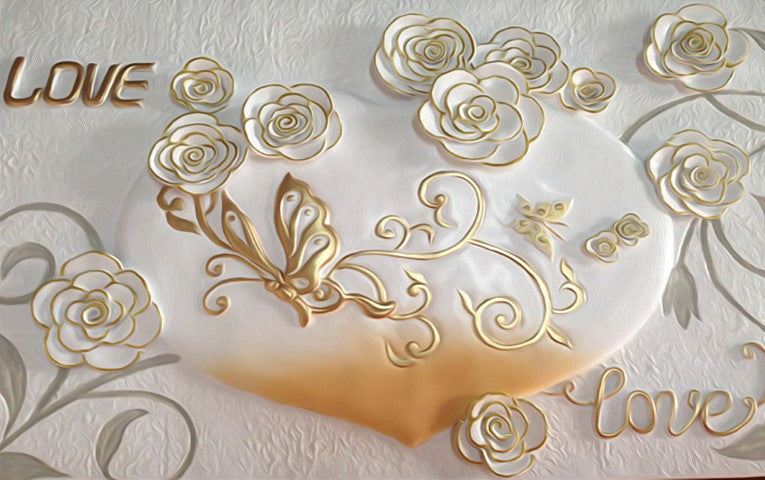 Standart Kabartma Posteri - KB (113)
