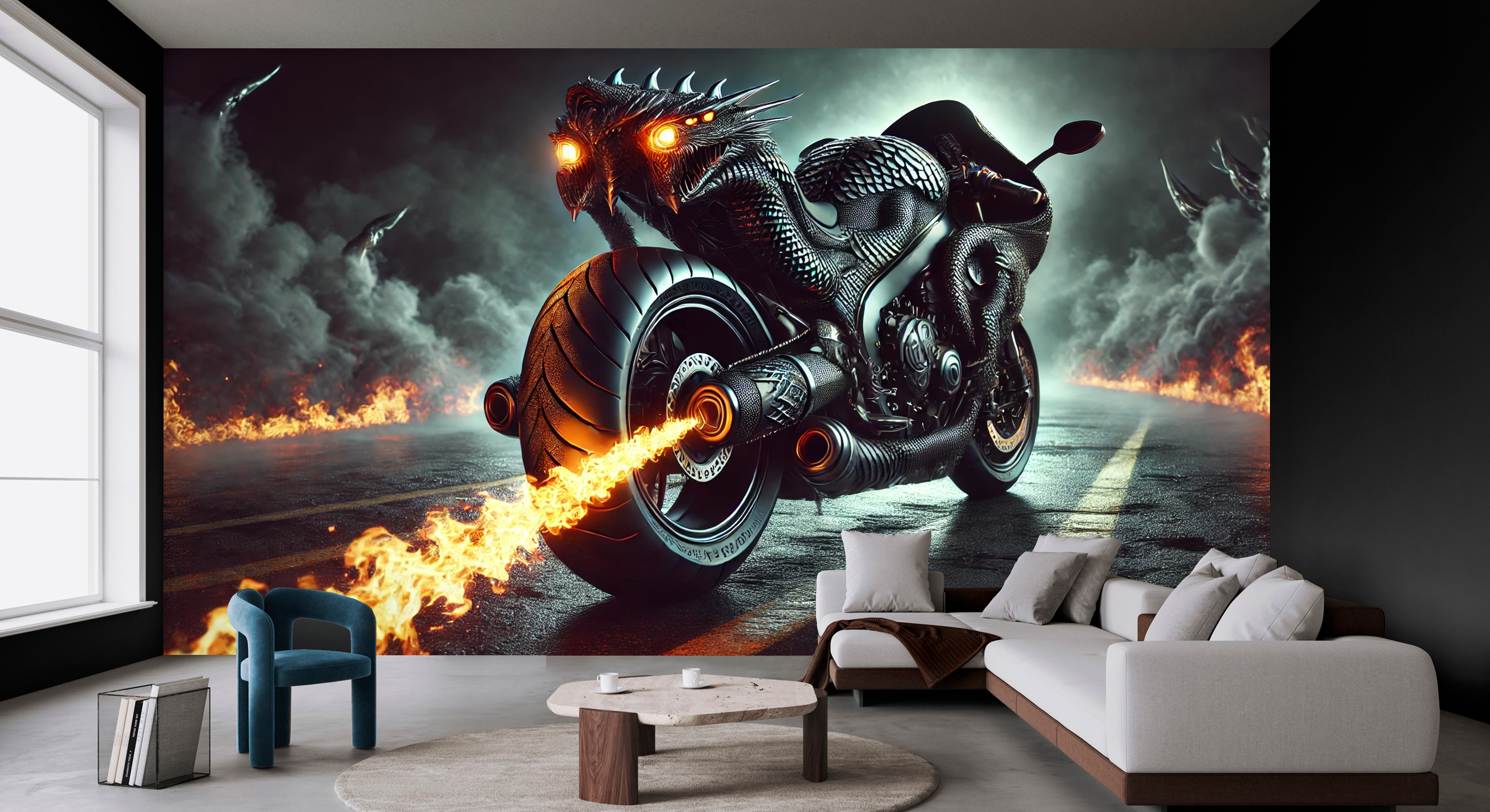 Premium Fantastik Posteri - FT (198)