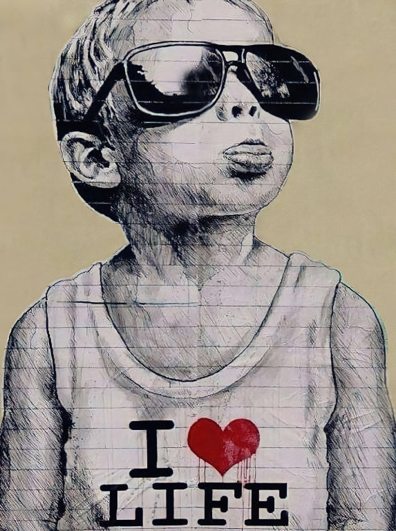 Standart Retro Posteri - RT (206)