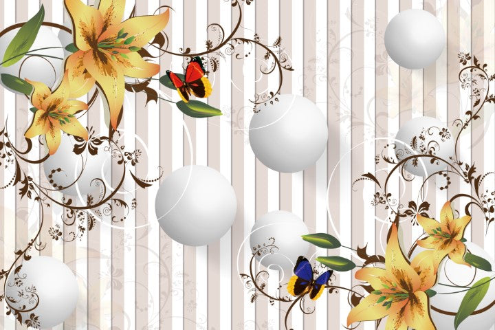 Standart Geometri Posteri - GO (129)