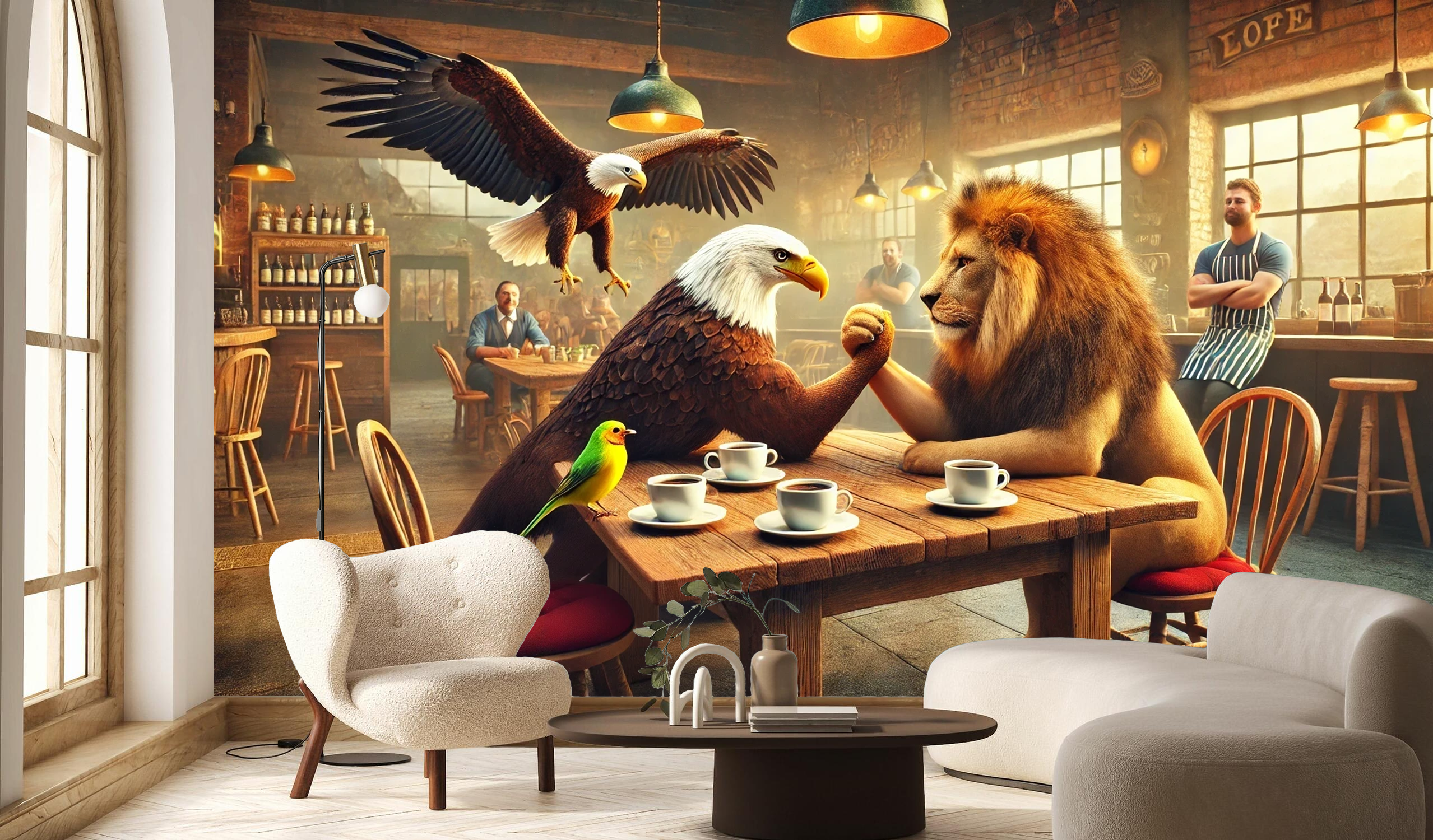Premium Sektör Posteri - ST (153)