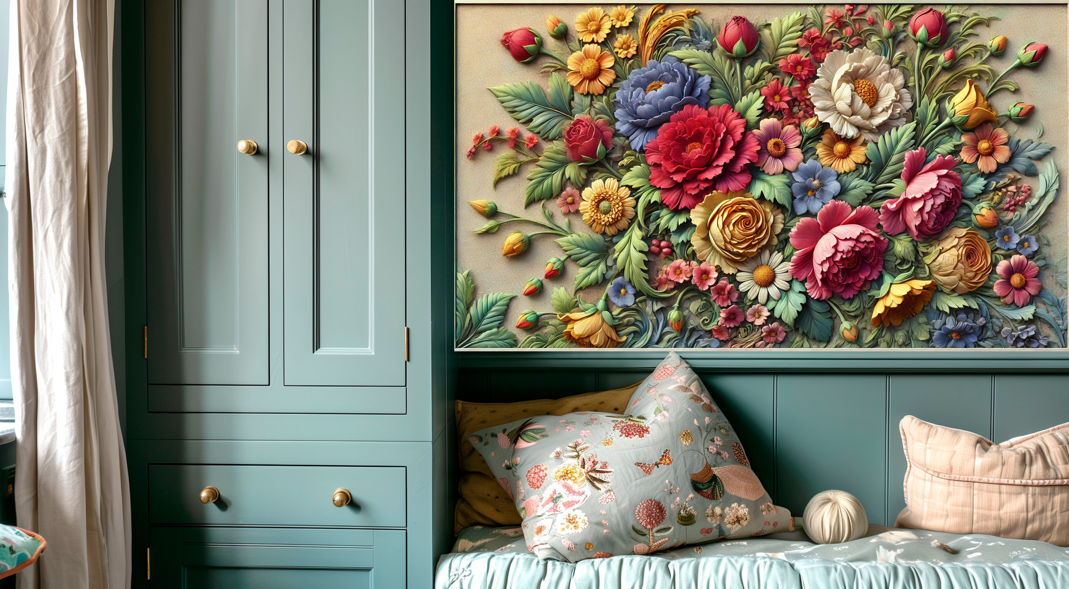 Premium Fantastik Posteri - FT (165)