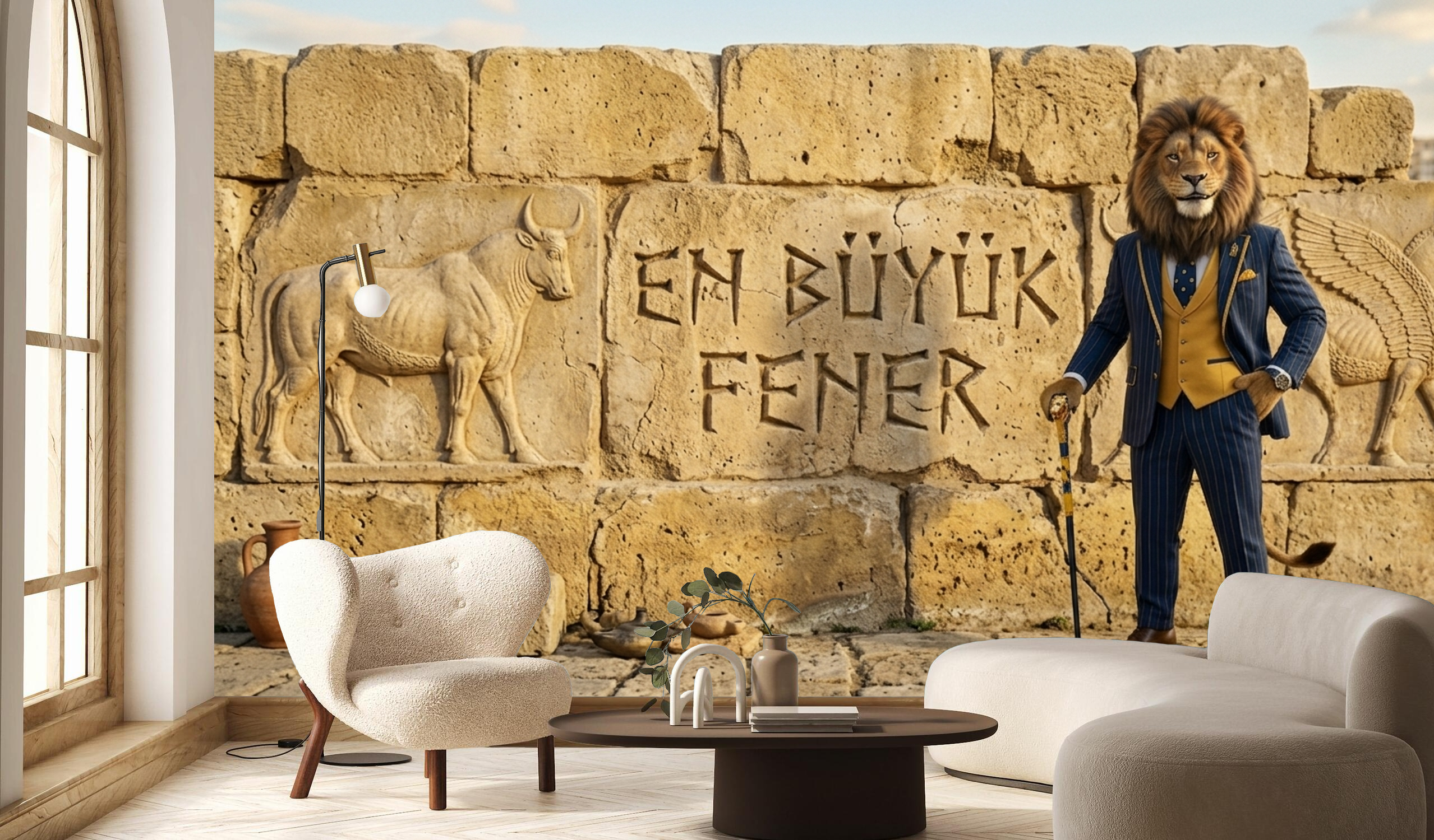 Premium Taraftar Posteri - TF (89)