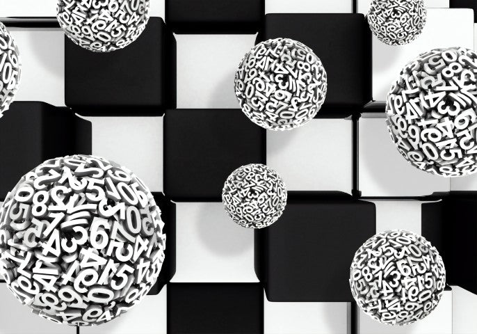 Standart Geometri Posteri - GO (70)