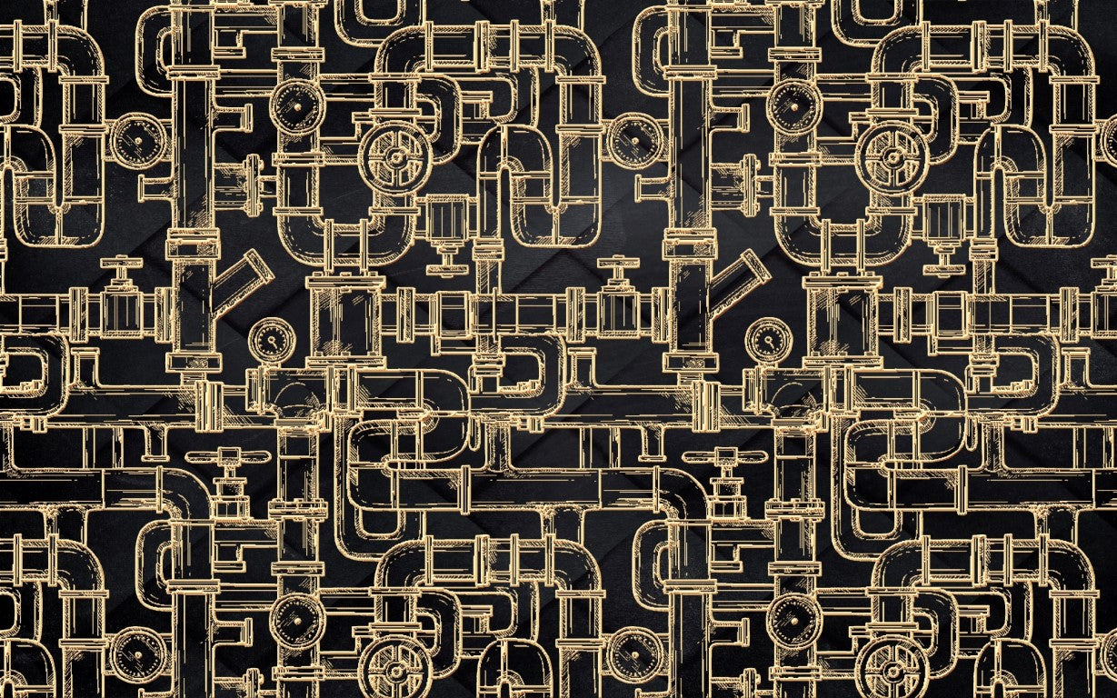 Standart Geometri Posteri - GO (219)