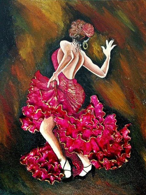 Standart Kadın Posteri - KN (65)