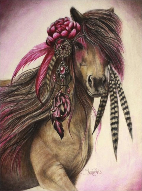 Standart Hayvan Posteri - HY (111)