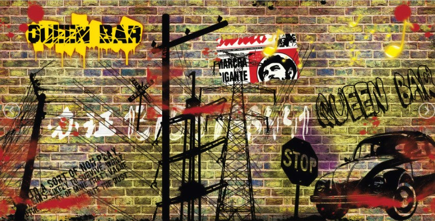 Standart Retro Posteri - RT (6)