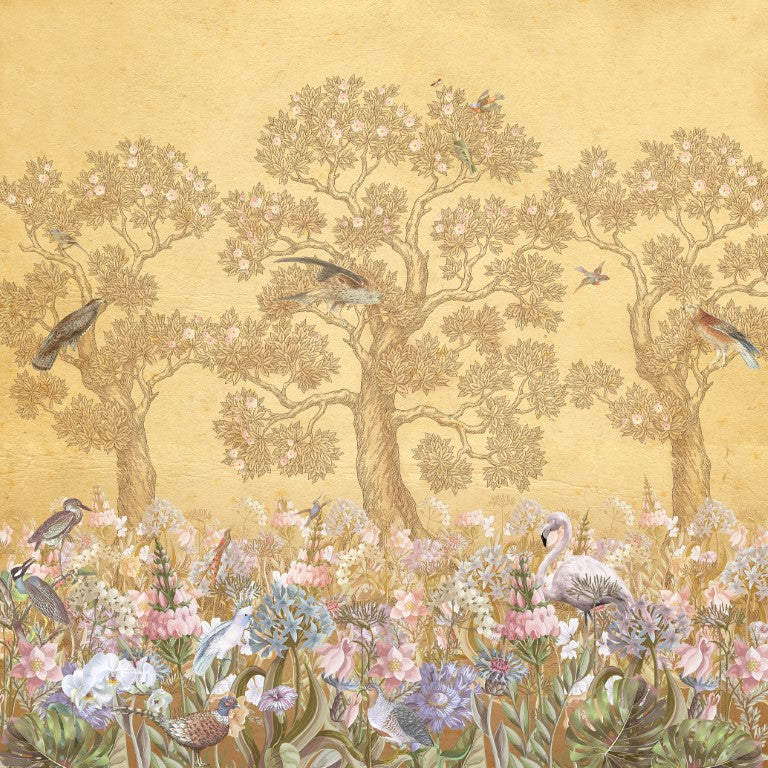 Standart Çiçek Posteri - CK (1046)