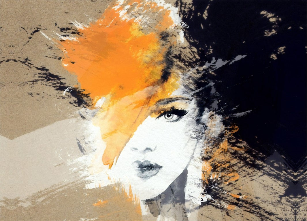 Standart Kadın Posteri - KN (103)