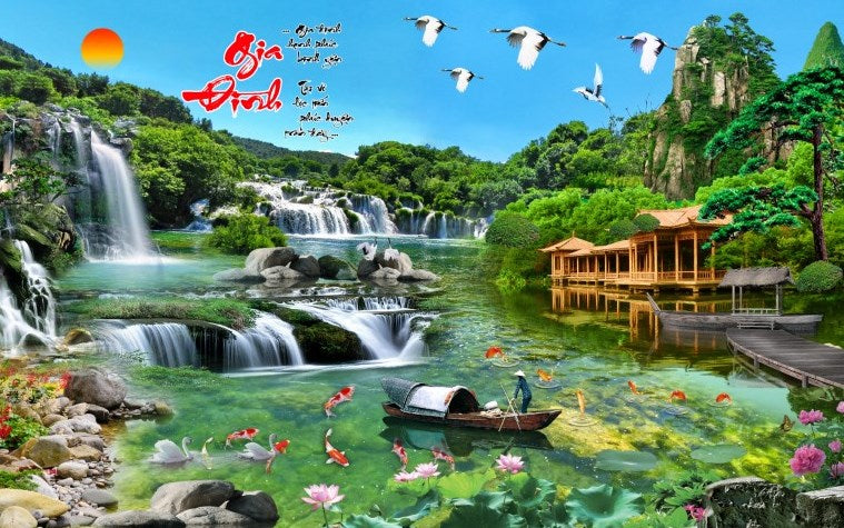 Standart Doğa Posteri - DG (68)