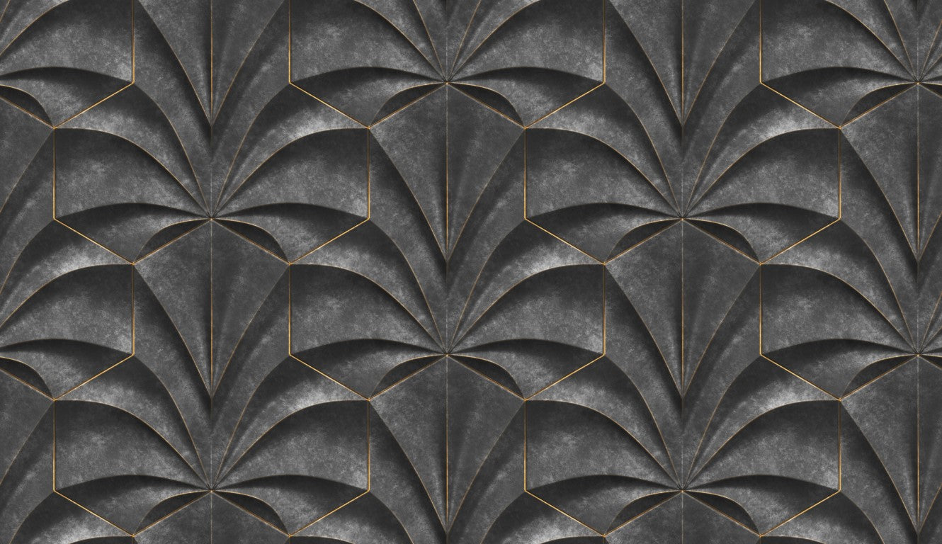 Standart Geometri Posteri - GO (244)