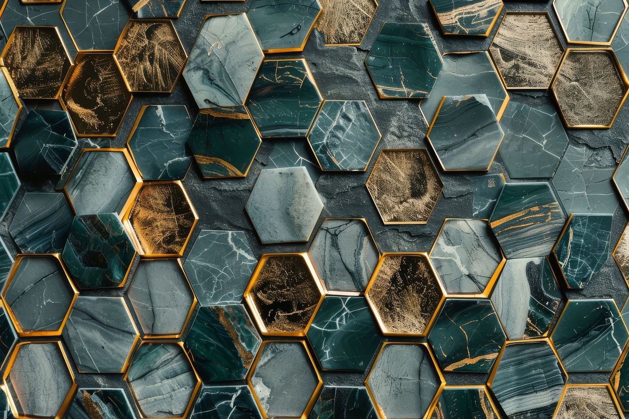 Standart Geometri Posteri - GO (316)