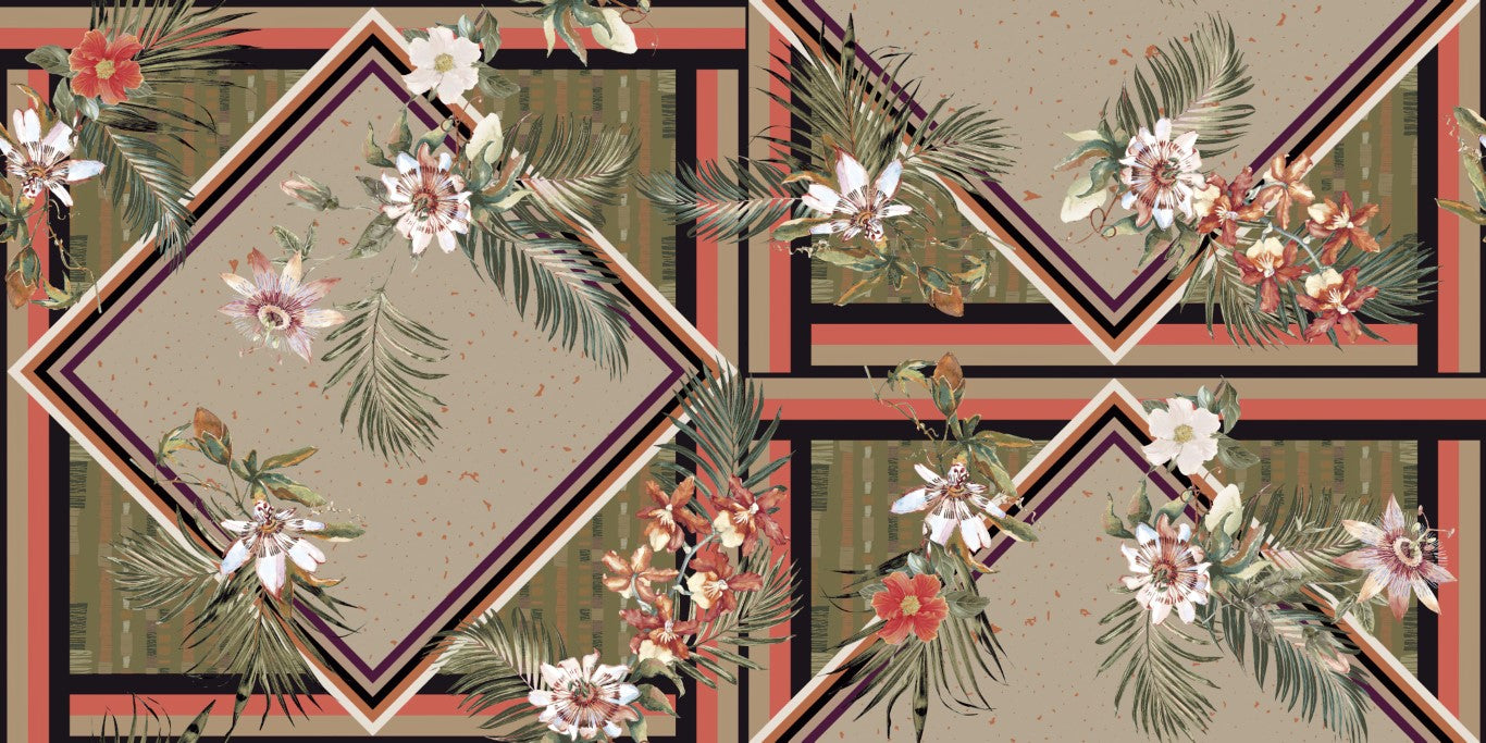 Standart Geometri Posteri - GO (284)