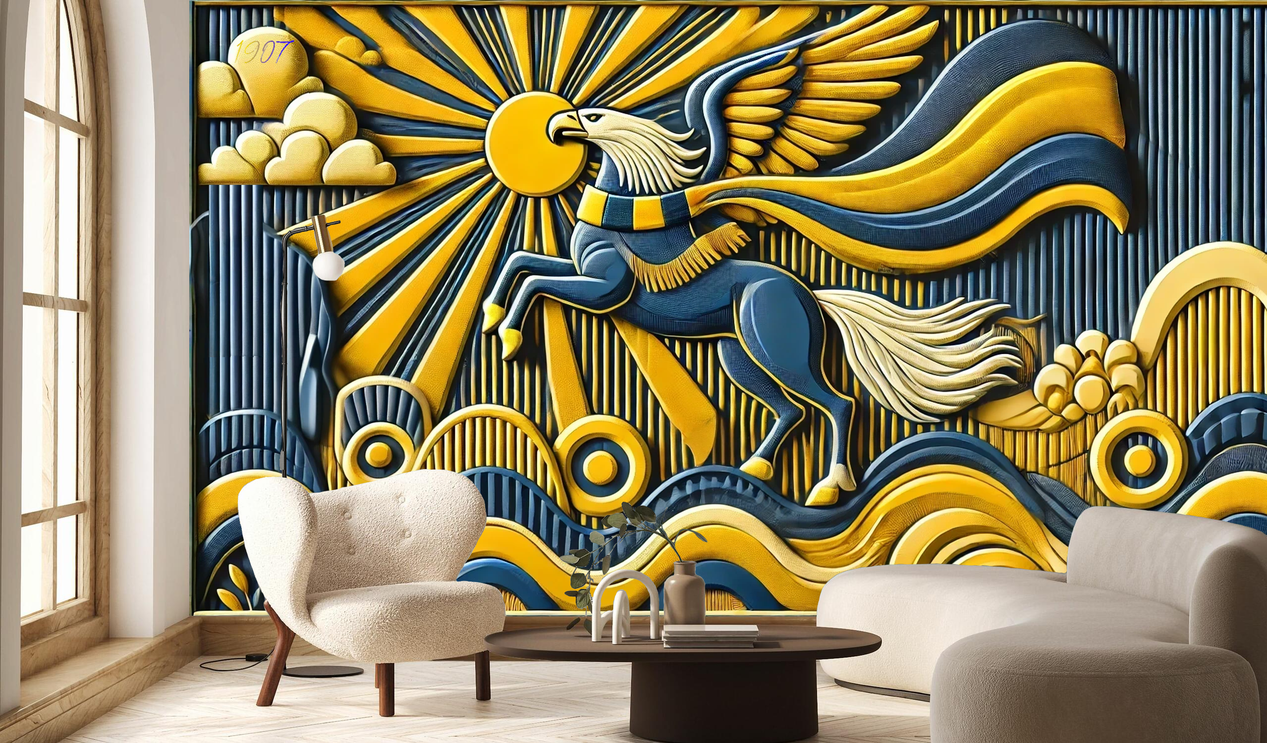 Premium Taraftar Posteri - TF (64)