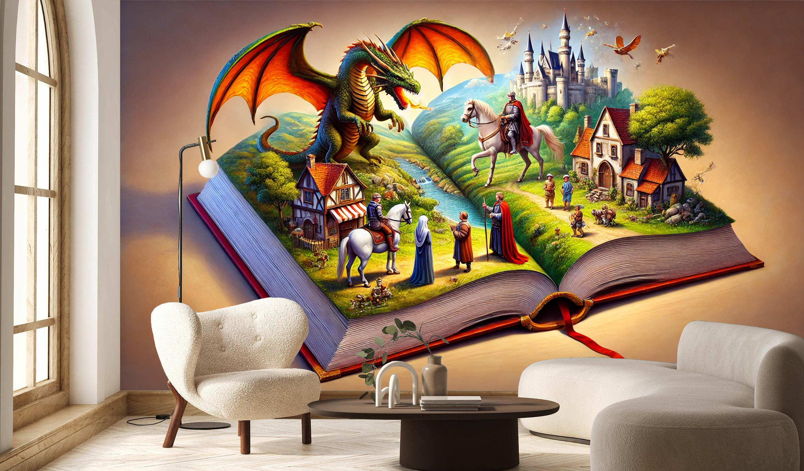Premium Fantastik Posteri - FT (274)