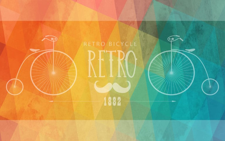 Standart Retro Posteri - RT (103)