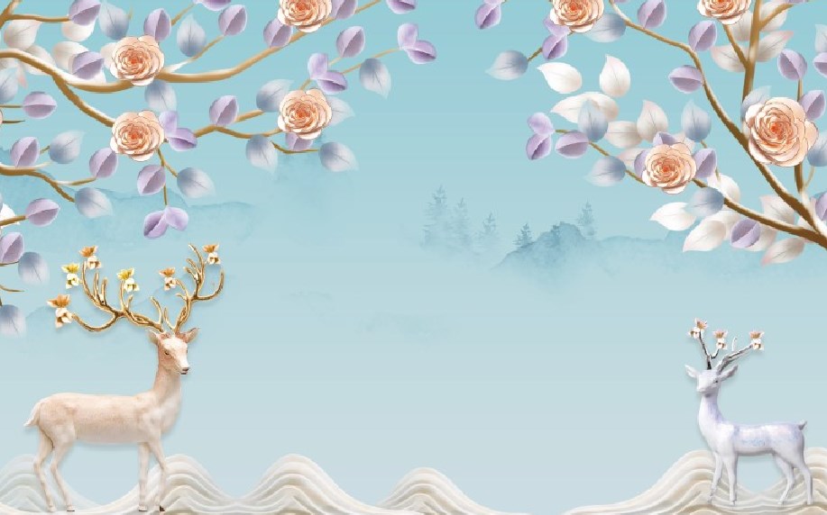 Standart Hayvan Posteri - HY (83)