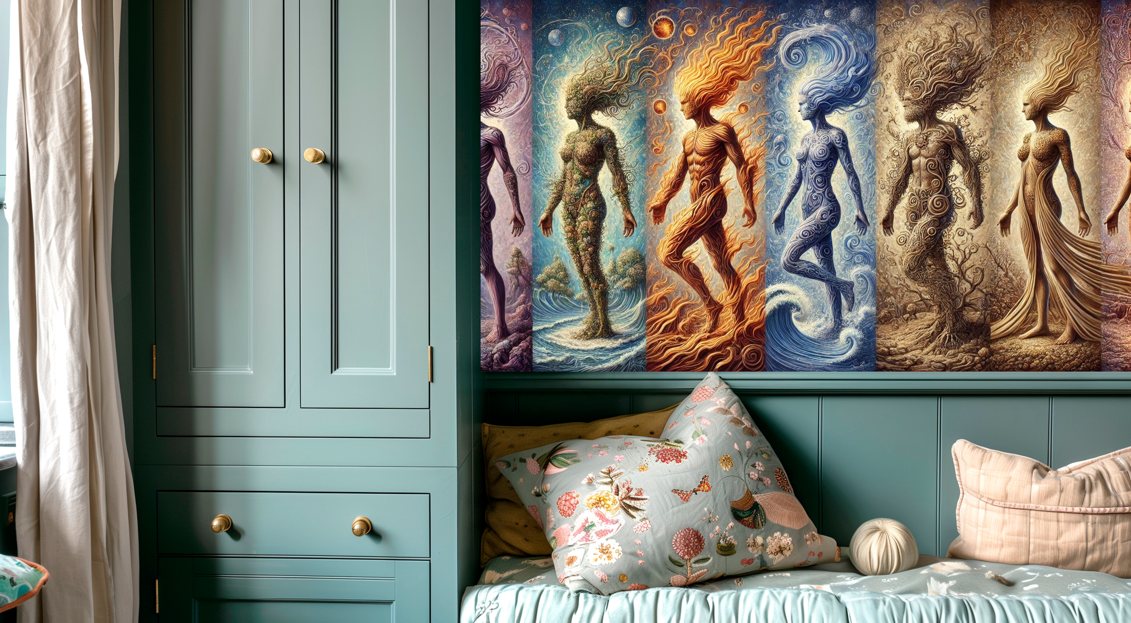 Premium Fantastik Posteri - FT (180)