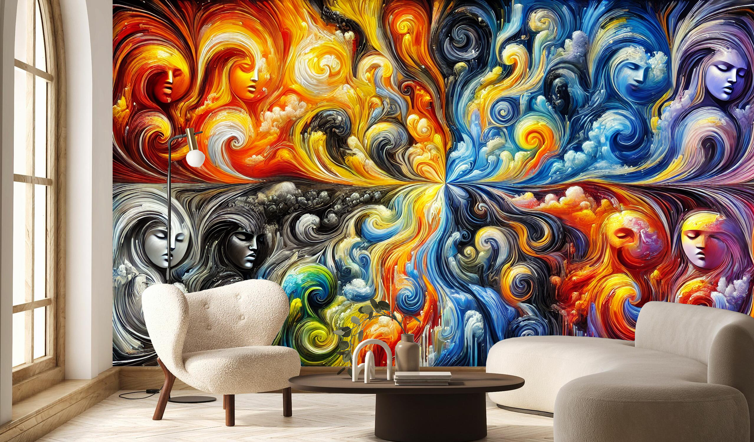 Premium Fantastik Posteri - FT (299)